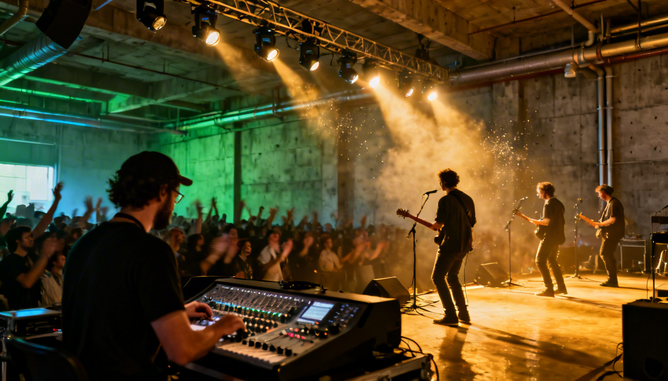 Konzerte & Kulturevents